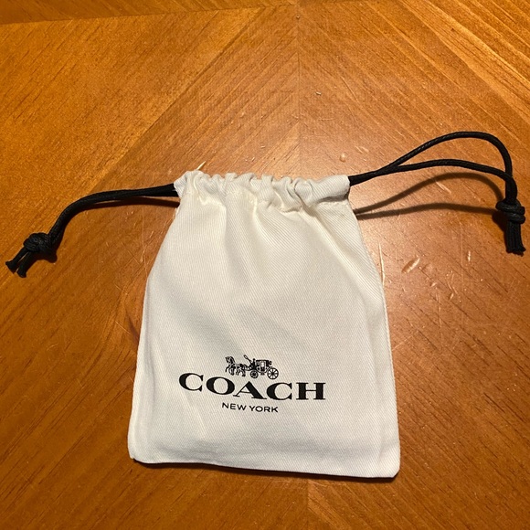 COACH Necklace And Earring Set - Picture 11 of 16